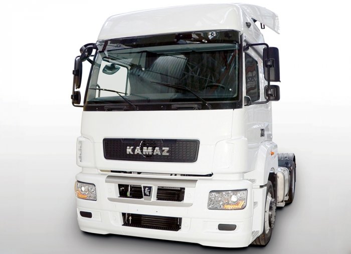 KAMAZ 5490 ремонт и обслуживание СТО СПУТНИК